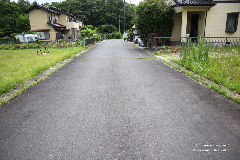 恵那市土地