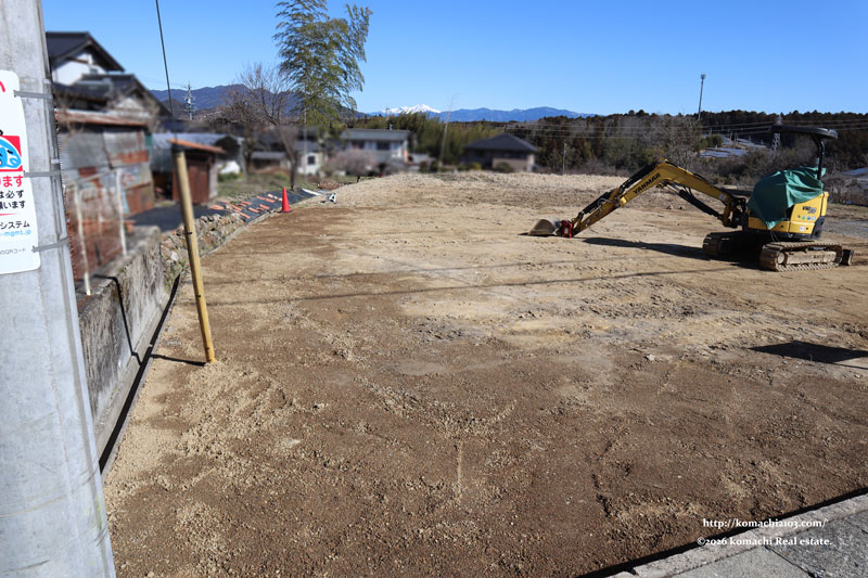 外観 恵那市土地