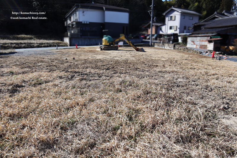 外観 恵那市土地