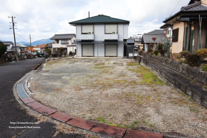 外観 恵那市貸戸建住宅