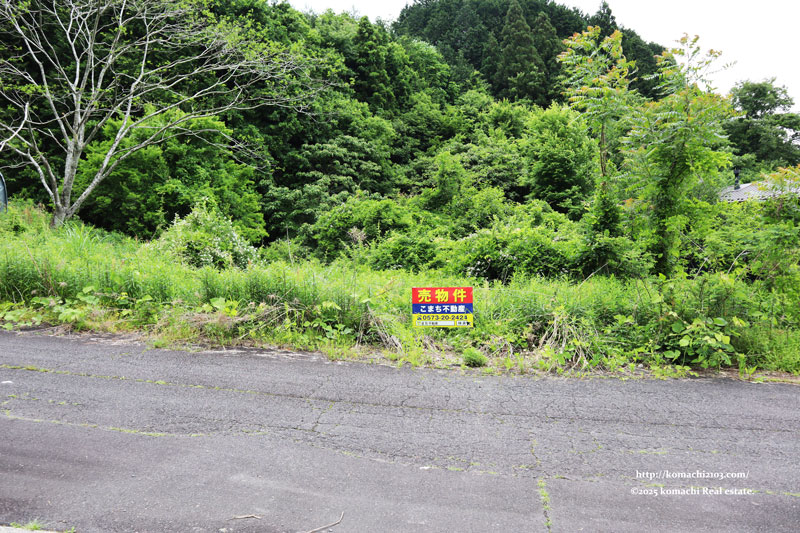 恵那市土地