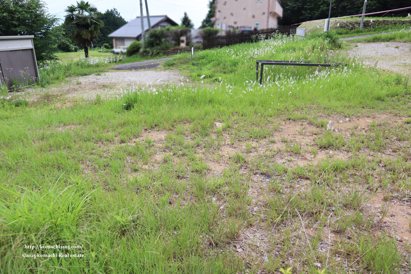 中津川市土地