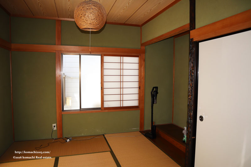 恵那市中古住宅