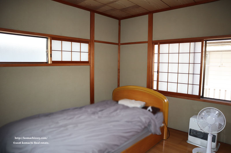 恵那市中古住宅