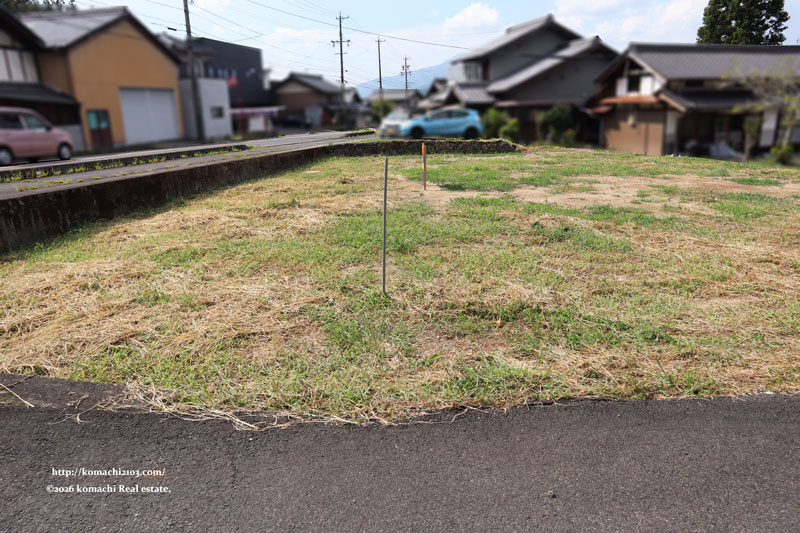 外観 恵那市土地