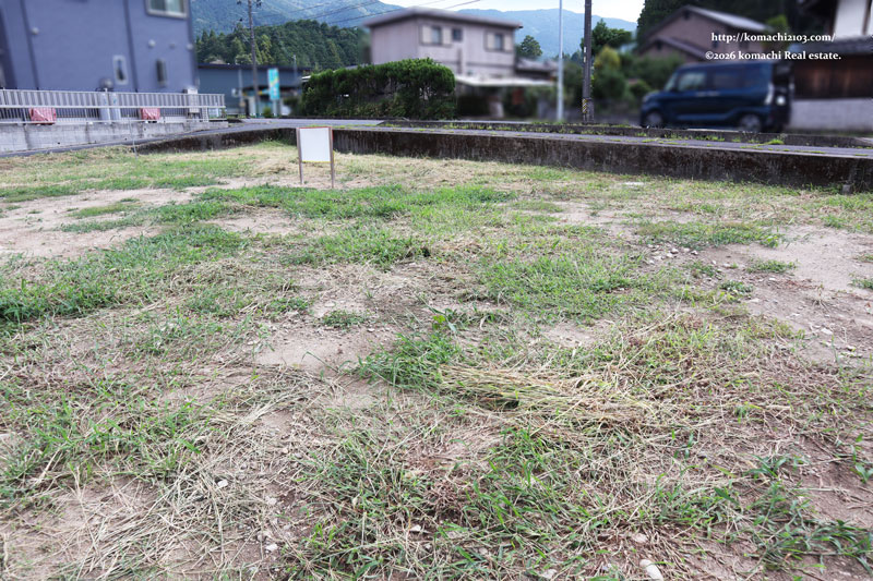外観 恵那市土地