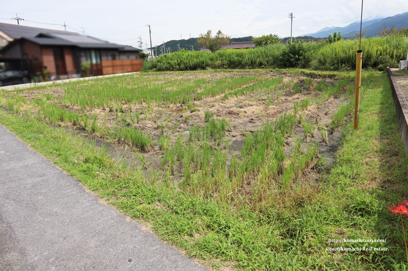 恵那市土地
