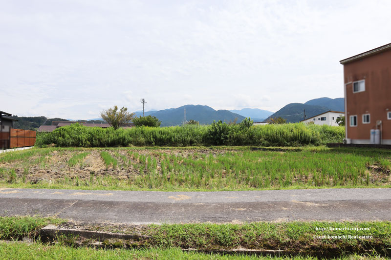 恵那市土地