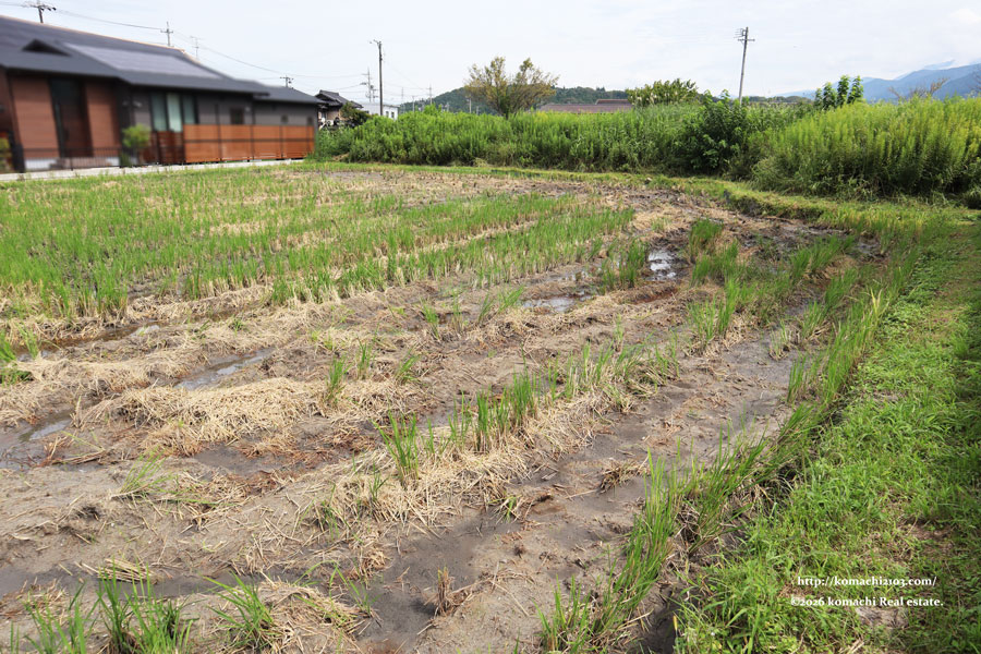 恵那市土地