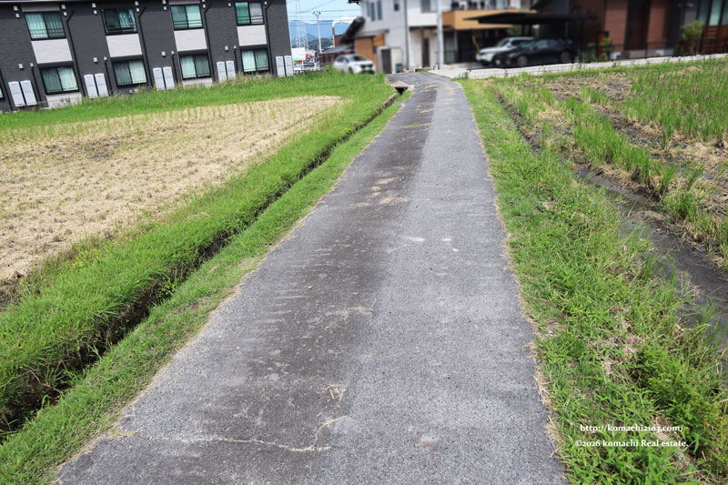 恵那市土地
