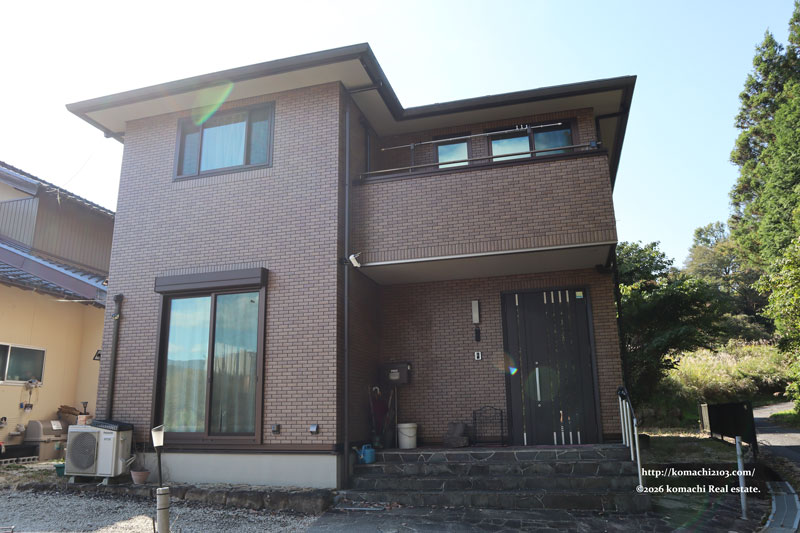 中津川市中古住宅