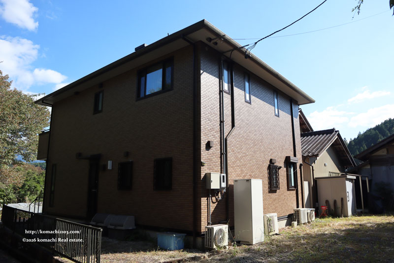 中津川市中古住宅