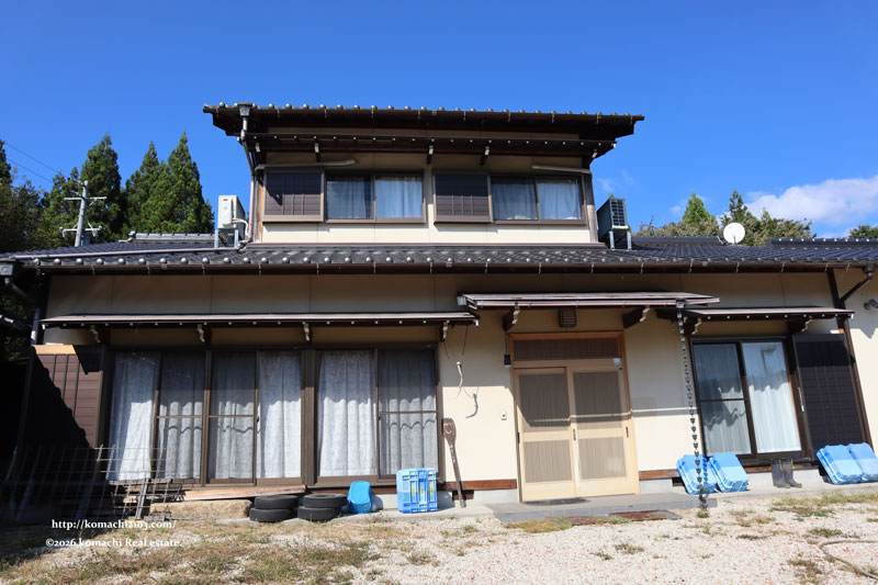 中津川市中古住宅