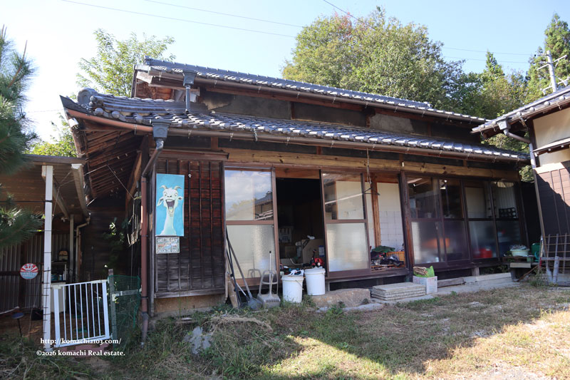 中津川市中古住宅