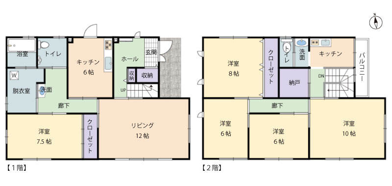 中津川市中古住宅
