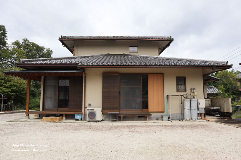 恵那市中古住宅