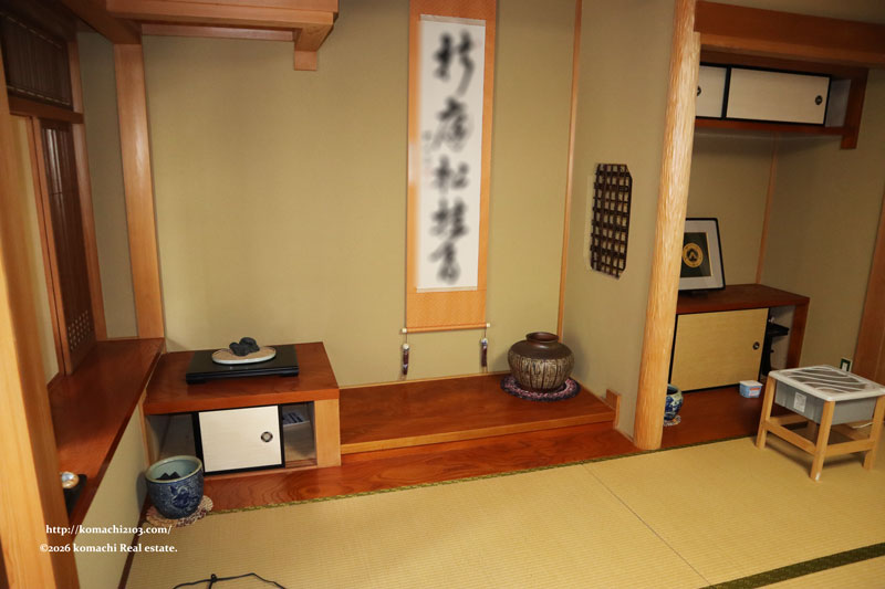 恵那市中古住宅