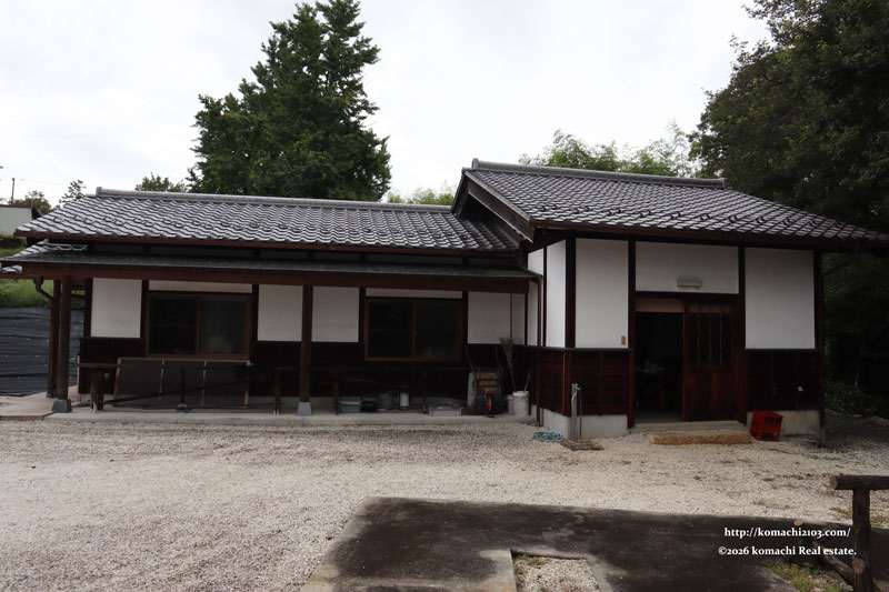 恵那市中古住宅